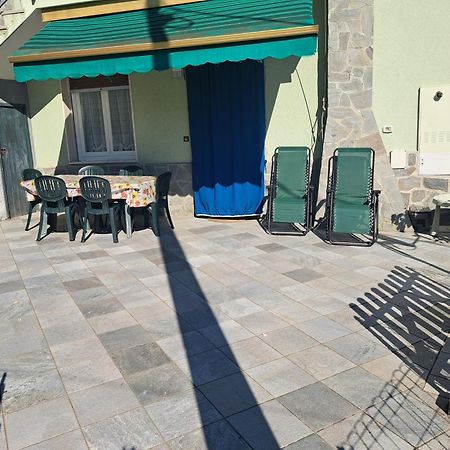 Il Sole Di Aurora Apartment Carasco Exterior photo